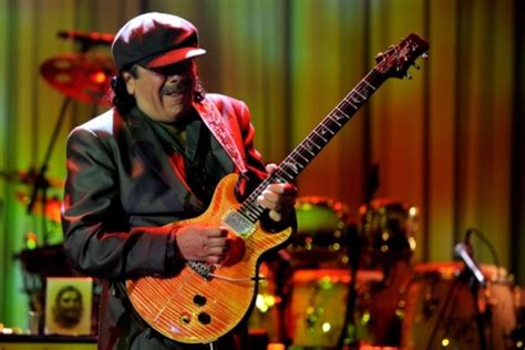 Carlos Santana Reunites With Homeless Former Band Member