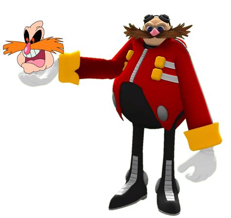 Dr Eggman Supermarioglitchy4 Wiki Fandom