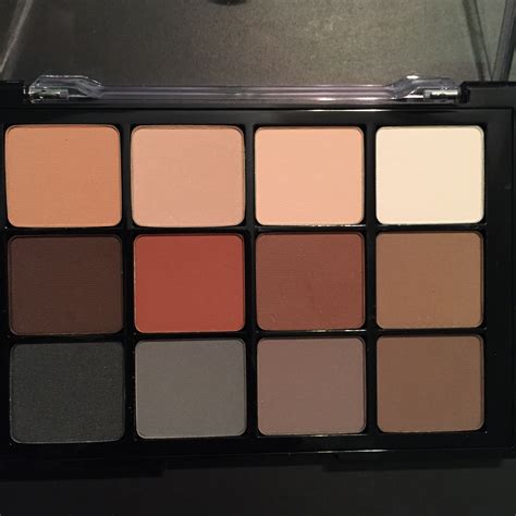 Viseart Eyeshadow Palette Review Beauty Without A Boundary