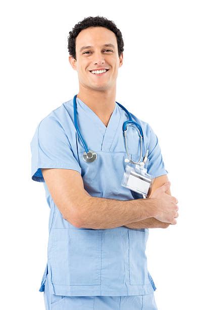Male Nurse Stock Photos Pictures And Royalty Free Images Istock