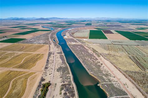 Feds Will Spend Billions To Boost Drought Stricken Colorado River
