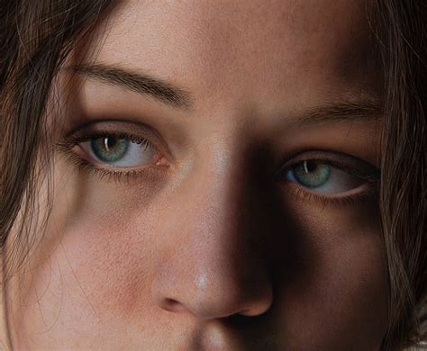 Hyper Realistic Oil Painting By Marco Grassi Art Kaleidoscope