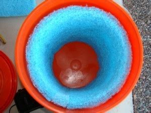 Pretty cool.cold air is heavier than hot air.i'd place the ac higher in the room the closer to the ceiling ,the better. 5 Gallon Bucket Swamp Cooler DIY Project | The Homestead ...