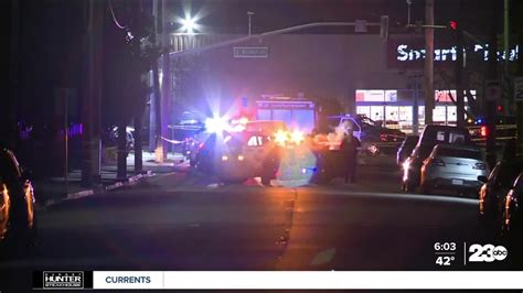 Salinas Police Officer Shot And Killed During Traffic Stop Youtube
