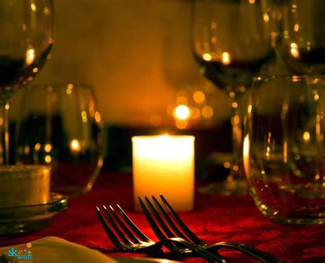 Have a nice evening with a candle light dinner. Candle Light Dinner In Bangalore For Couples Candle Light Dinner In Bengaluru Rooftop ...