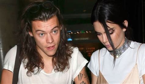 Harry Styles And Kendall Jenner Back Together