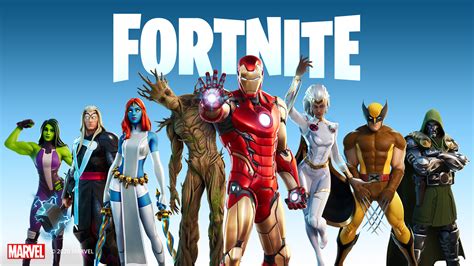 The fortnite season 14.00 patch has been officially announced and will be releasing on august 27th at 1 am et (06:00 utc)! Join Forces with Marvel Heroes and Villains in Fortnite ...