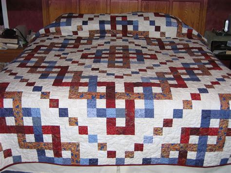 Celtic Trinity Knot Quilt Irish Quilt Patterns Hand Quilting Patterns