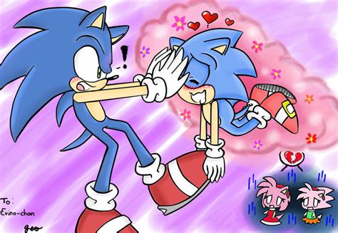 My Op In Ion On Everyones Favorite Subject Sonic Couples