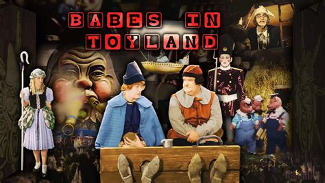 babes in toyland [ march of the wooden soldiers ] 1934 moonflix restored classic films