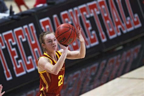 Lexi Donarski Has Career Game As Iowa State Womens Basketball Beats