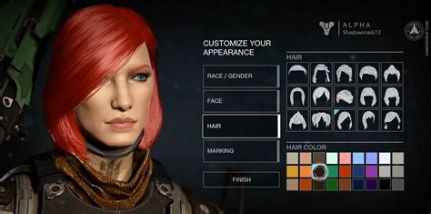 In this tutorial, we'll delve into flash game character customization. Destiny character creation options are pretty but limited ...