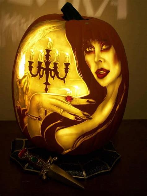 I Just Love Elvira Pumpkin Art Elvira Mistress Of The Dark Halloween Pumpkins Carvings