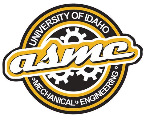 American Society Of Mechanical Engineers Asme Club University Of Idaho