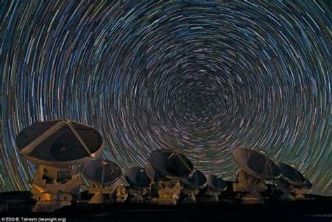 Take A Look Inside The Worlds Biggest Telescope