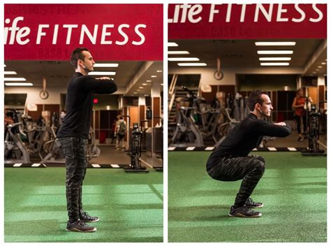 Full Body Single Station Workout The Goodlife Fitness Blog