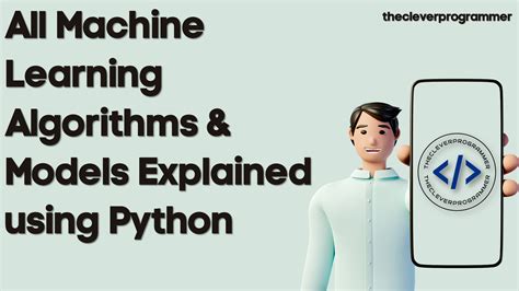 Machine Learning Algorithms With Python Riset