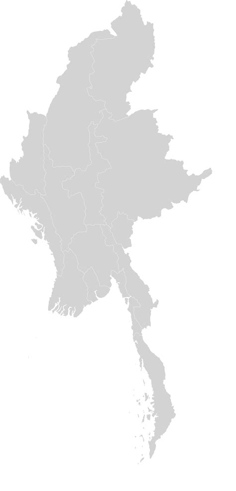 Myanmar Map Png Transparent Transparent Singapore Map Outline Png Images