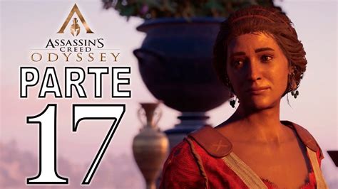Assassin s Creed Odyssey Gameplay Español Parte 17 No Comentado