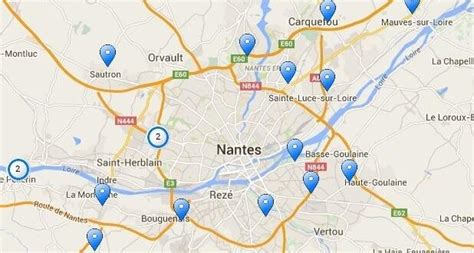 Check spelling or type a new query. Carte : Toutes les aires de covoiturage de Nantes - Nantes ...