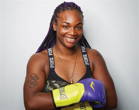 2x olympic champ, 3x division world champ, child of god, mma fighter #pfl. Claressa Shields Set to Make Boxing History HERStory - The ...