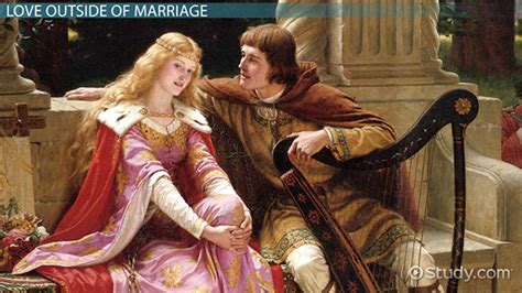 Courtly Love Definition Rules And Traditions Video And Lesson Transcript