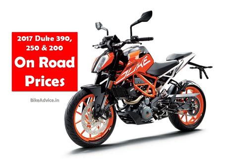 Look at the recent lifan bike price in bd for 2021 bellow. 2017 Duke On Road Prices: 390, 250, 200 [Bookings ...