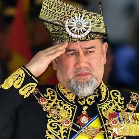 There are 207 days left in the year. Agong-resign | Denaihati