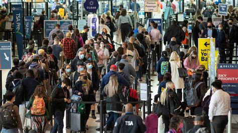 What Holiday Travelers Should Know Before Navigating Austins Airport