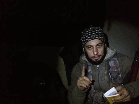 Jabhat Al Nusra Fighter At Aleppo Frontline 20122012 Sal Flickr
