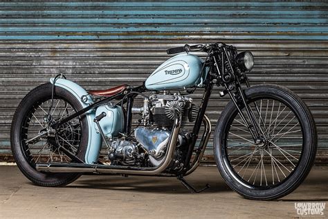 How To Build A Bobber Motorcycle A Detailed Guide Lowbrow Customs