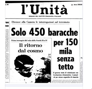 Terremoto a gubbio, disagi per i treni nelle marche (foto d'archivio). luciadimiceli arte & C: 39.852 di noi