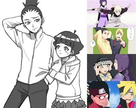 Boruto Ships Anime Boruto Naruto