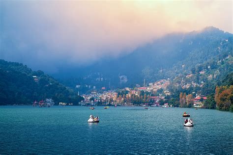 Top Tourist Attractions And Things To Do In Nainital Uttarakhand