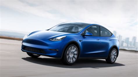Tesla Unveils Model Y Electric Suv And Its Ready For The Masses • Geekspin