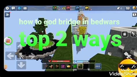 How To God Bridge In Bedwars Blockman Go Top 2 Ways Winningdragon