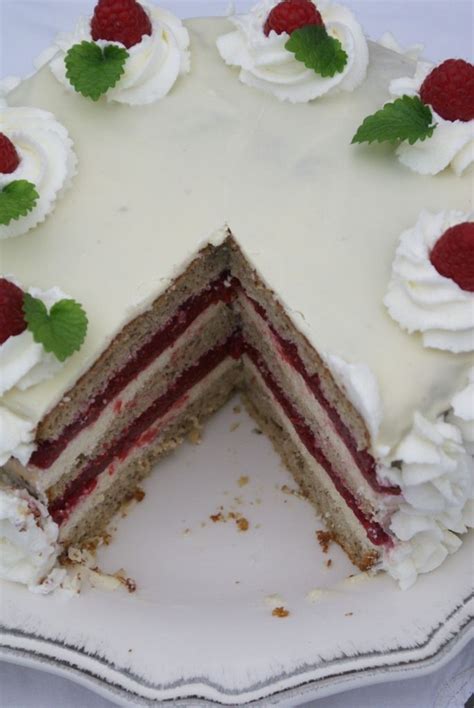 Raspberry Dream Cake Specialty Cakes Cake Savoury Cake