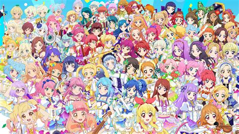 Aikatsu Image 2579223 Zerochan Anime Image Board Anime Images