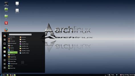 Arch Linux Powerful Customisable And Stable 64 Bit Etsy