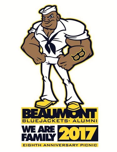 Blue Beaumont Logo Logodix