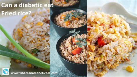 The post cooking elongation of more than twice its original length, the aroma and its sweet taste has made basmati rice a delicacy. Can a diabetic eat fried rice? Does fried rice raise blood ...