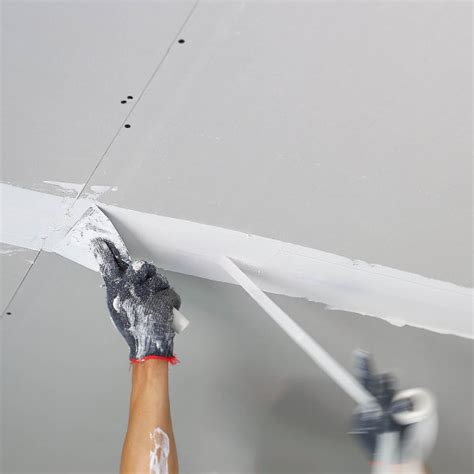 Comment Faire Pour Réparer Un Plafond En Placo