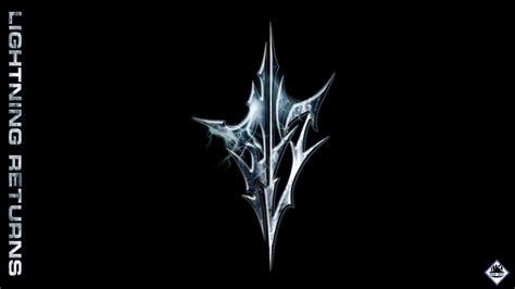 Lightning Returns Logo Final Fantasy Tattoo Final Fantasy Iv Hype