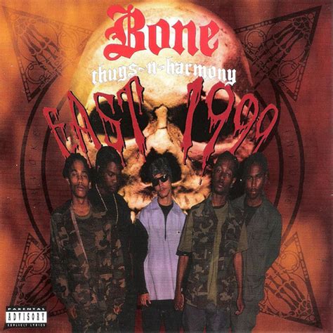 Bone Thugs N Harmony East 1999 1995