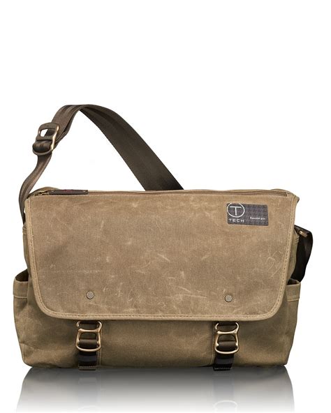 T Tech By Tumi Icon Usher Messenger Bag Bloomingdales