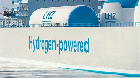 Progress On Safety Guidelines For Hydrogen And Ammonia Fuelled Ships