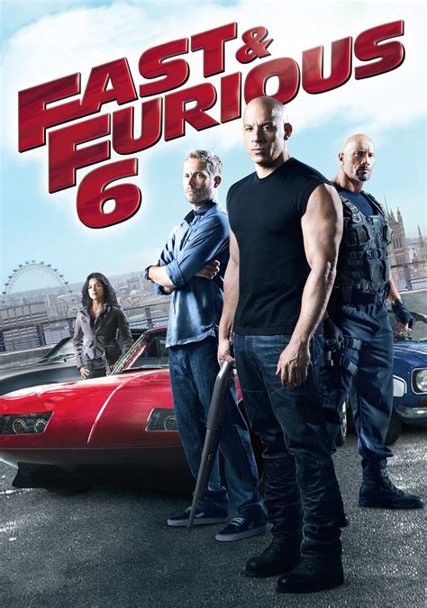 That is usually the case with the most of these movies. The Fast and the Furious 6 | Movie fanart | fanart.tv