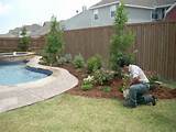 North Texas Pool Landscaping Ideas