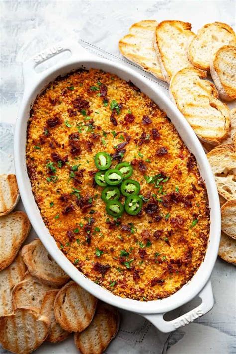 Best Easy Jalapeno Popper Dip Video Totally Addictive Foodtasia