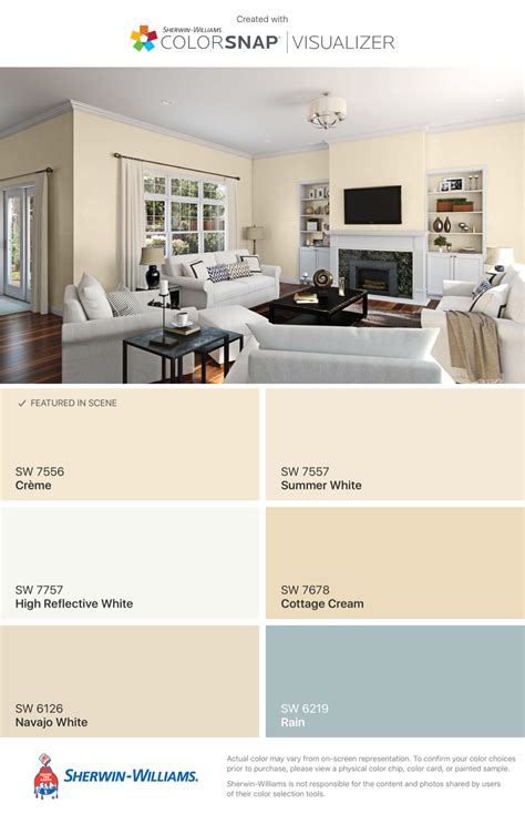 Get 44 Living Room Sherwin Williams Interior Paint Colors